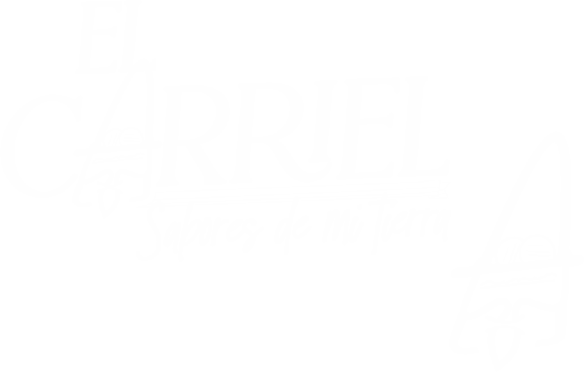 el carriel restaurante - logo-white-min el Carriel restaurante | Una fusión con sabor y alma Nuestra propuesta gastronómica une dos culturas a través de lo más sabroso: la comida y la música. Si buscas un espacio auténtico, lleno de color y alegría, ¡este es tu sitio!