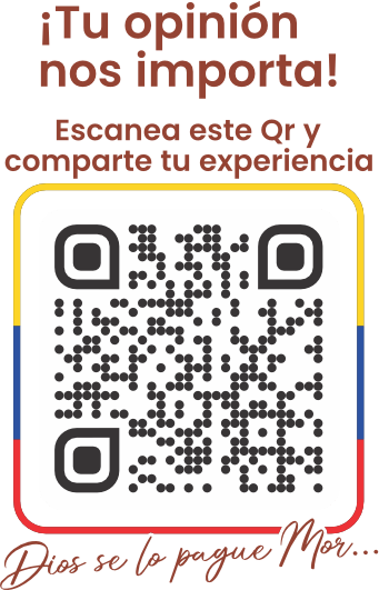 Nuestra Historia - Tu Experiencia Tu Experiencia es importamte el Carriel restaurante | Una fusión con sabor y alma Nuestra propuesta gastronómica une dos culturas a través de lo más sabroso: la comida y la música. Si buscas un espacio auténtico, lleno de color y alegría, ¡este es tu sitio!